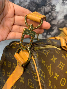 Louis Vuitton Keepall 55 Bandouliere