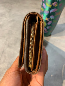 Louis Vuitton Short Compact Wallet