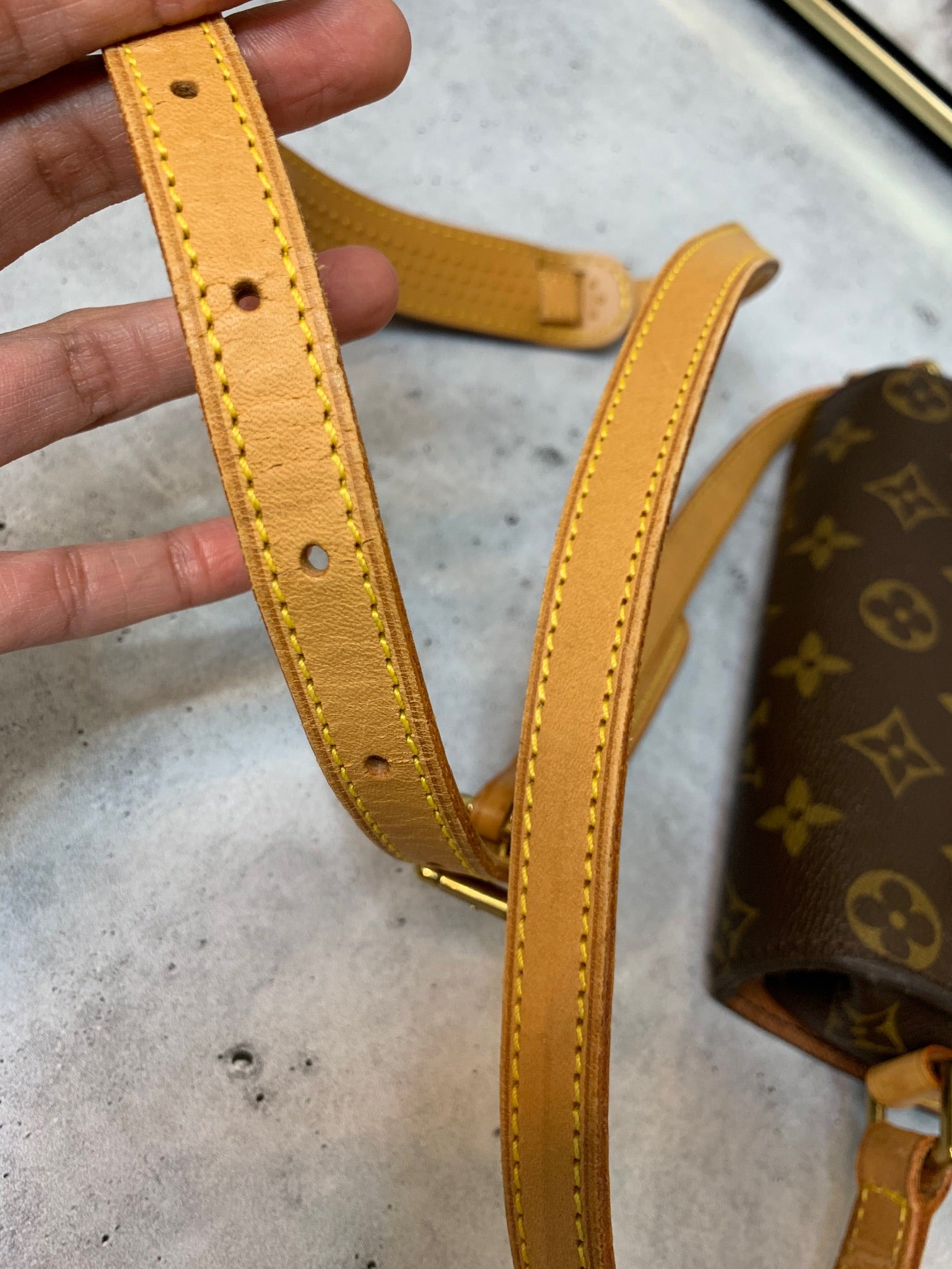 Louis Vuitton Saint Cloud MM