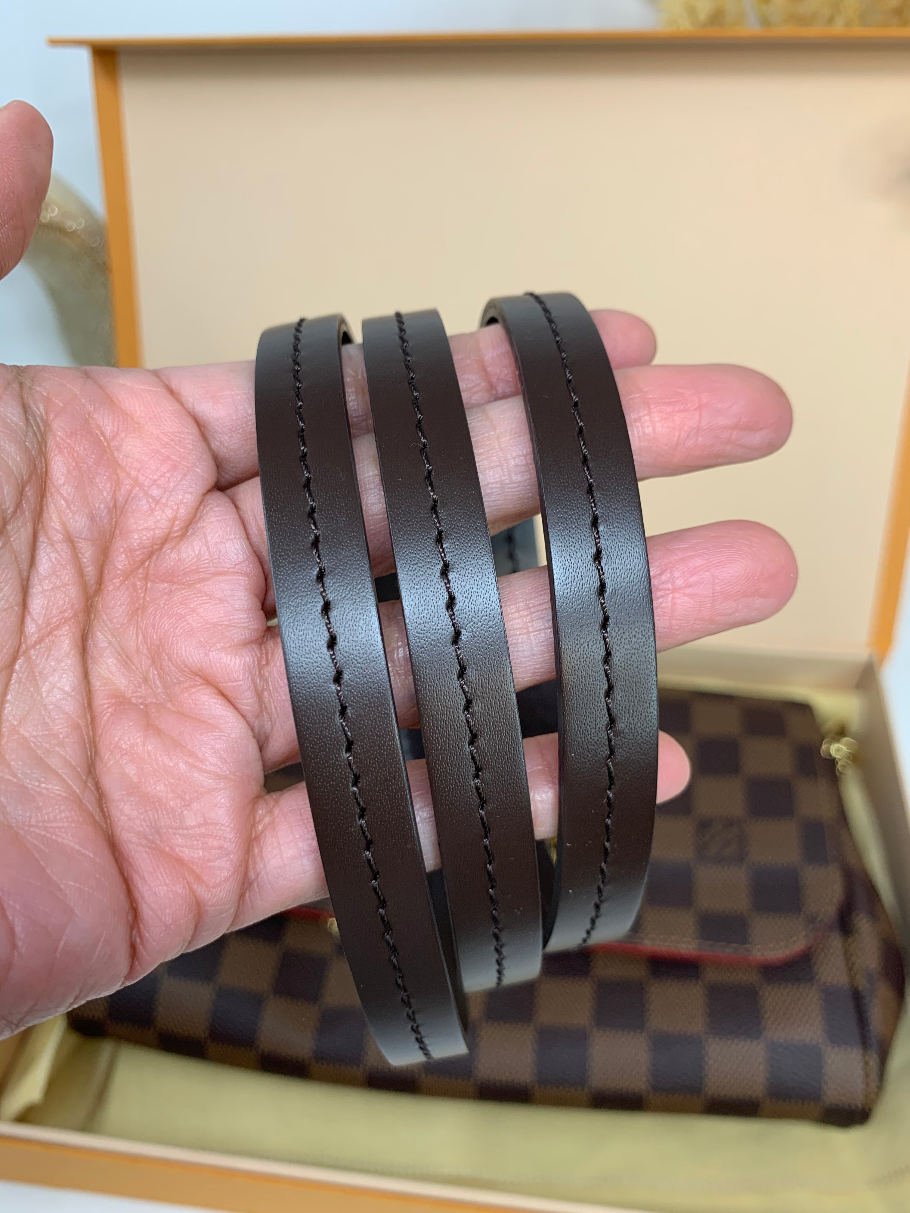 Louis Vuitton Favorite MM Damier Ebene