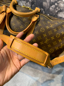 Louis Vuitton Keepall 55 Bandouliere