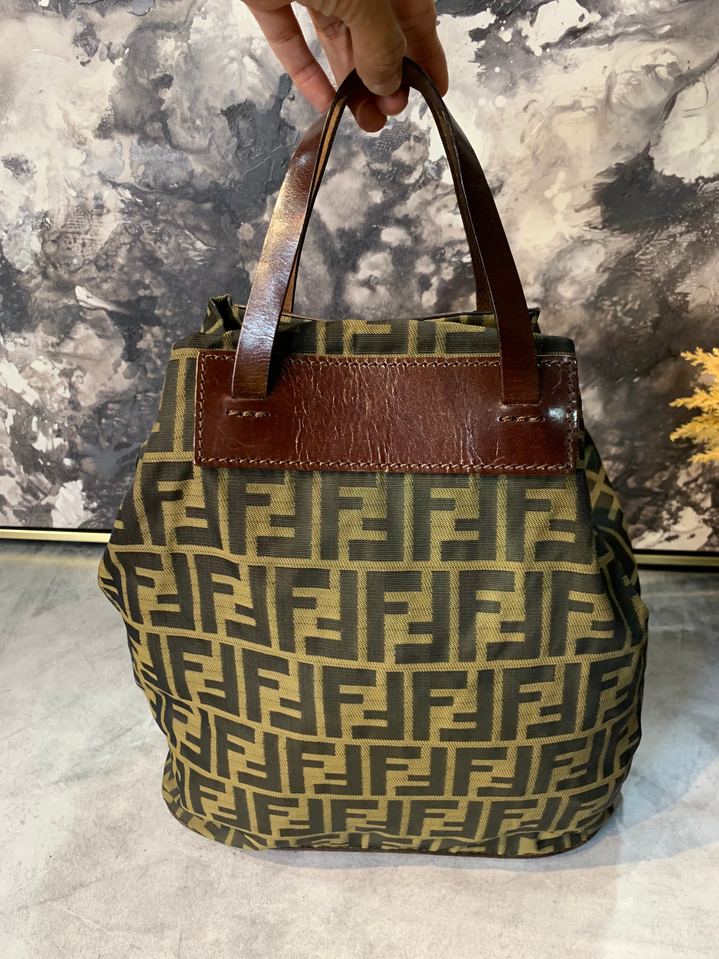 Fendi Tote