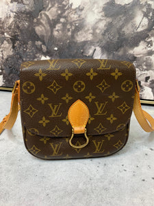 Louis Vuitton Saint Cloud MM