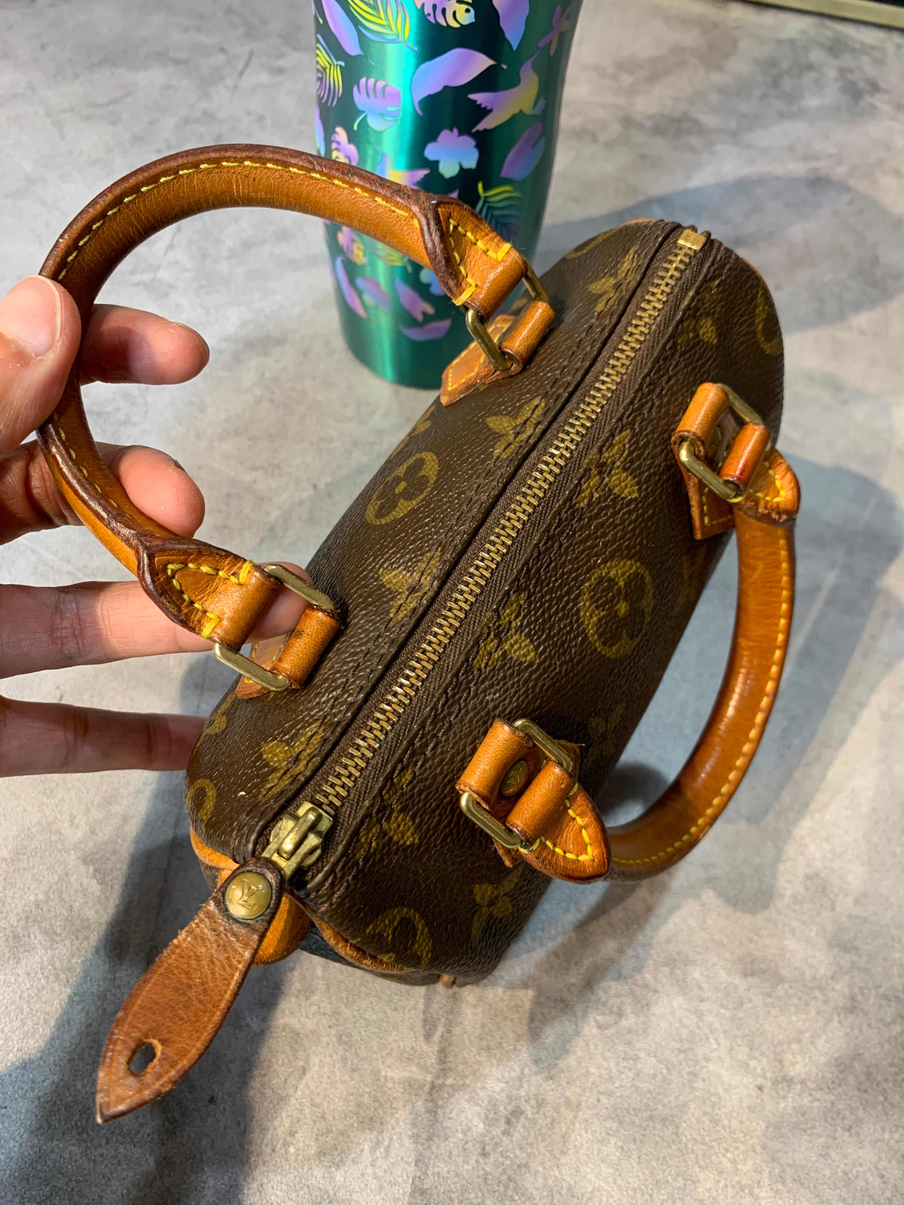 Louis Vuitton Mini Speedy