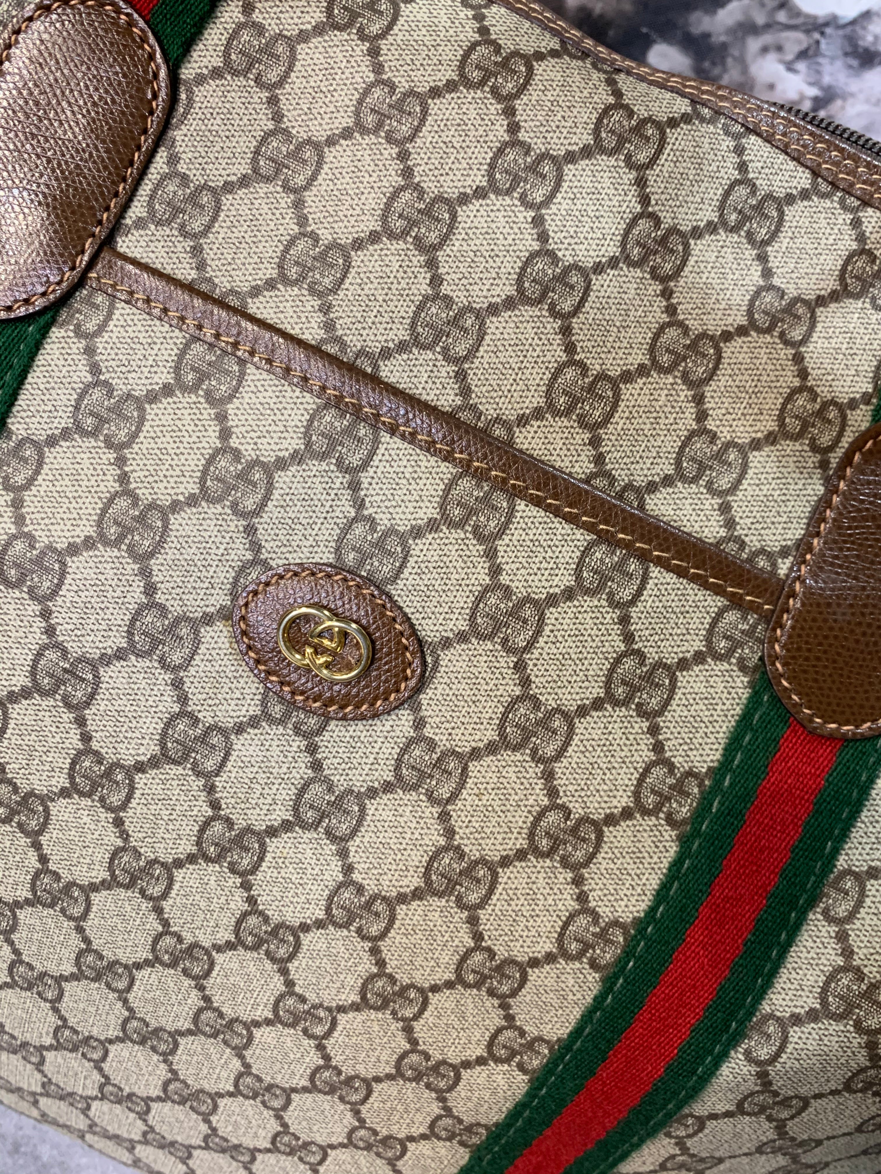 Gucci Travel Bag