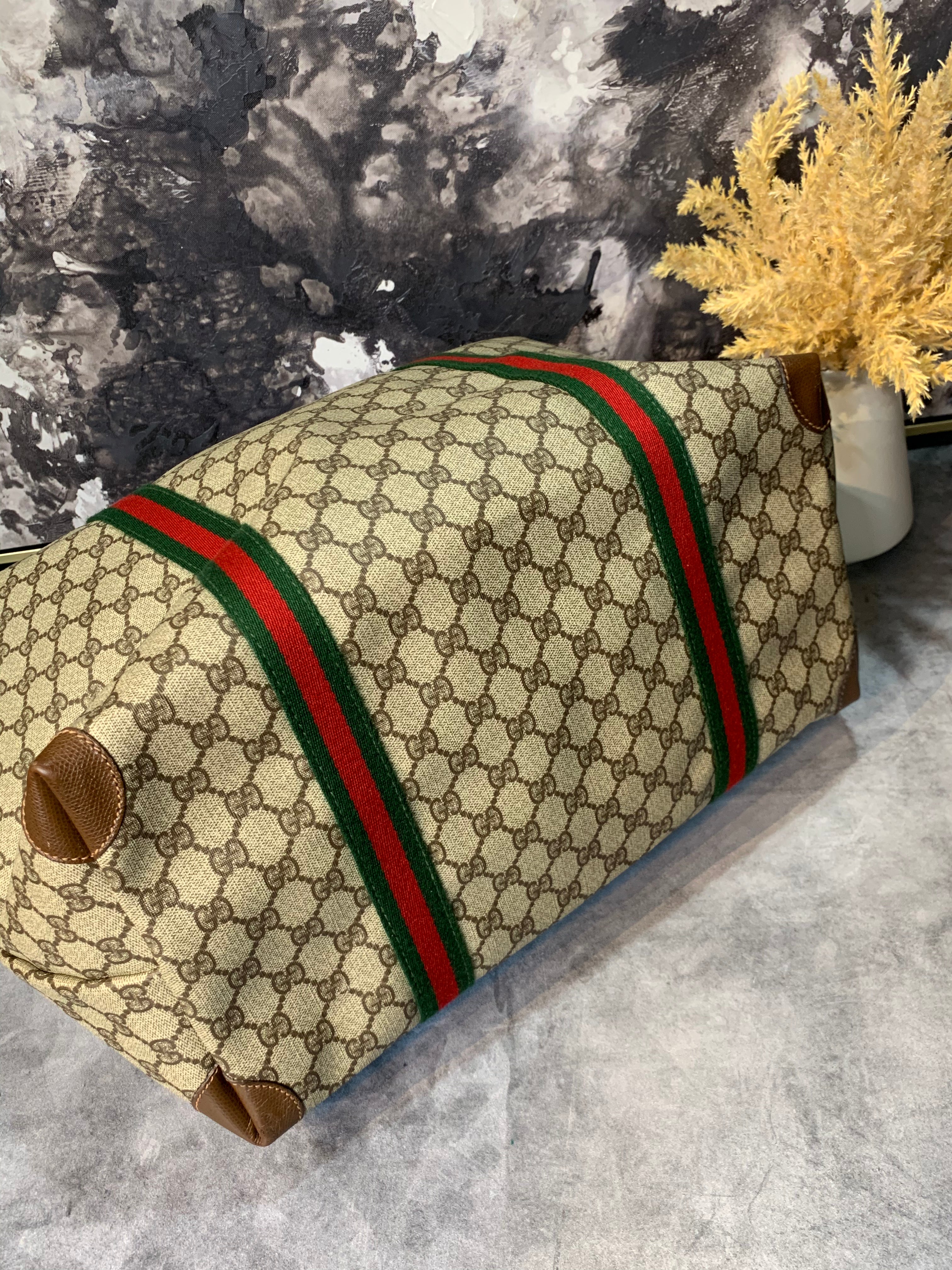 Gucci Travel Bag