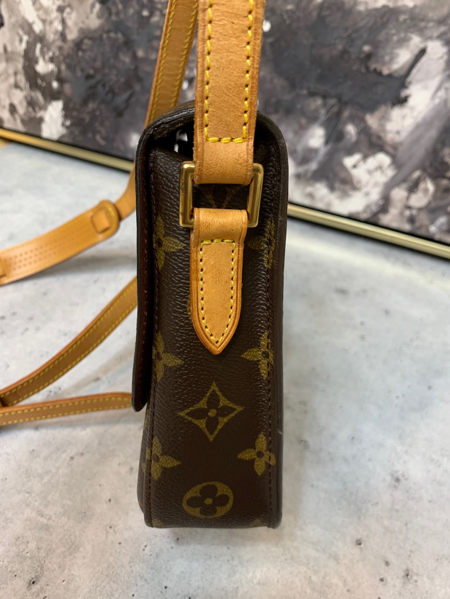 Louis Vuitton Saint Cloud MM