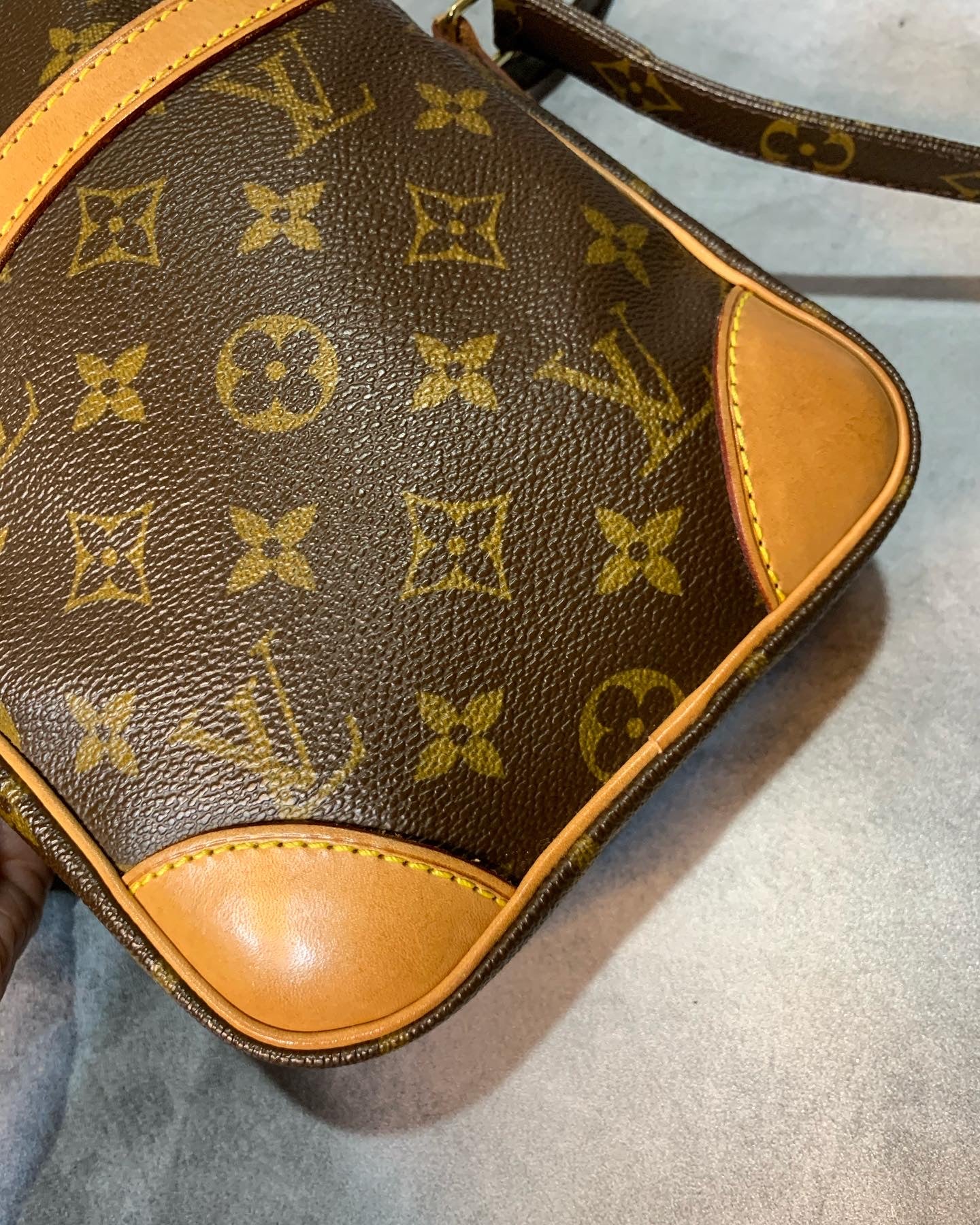 Louis Vuitton Danube PM