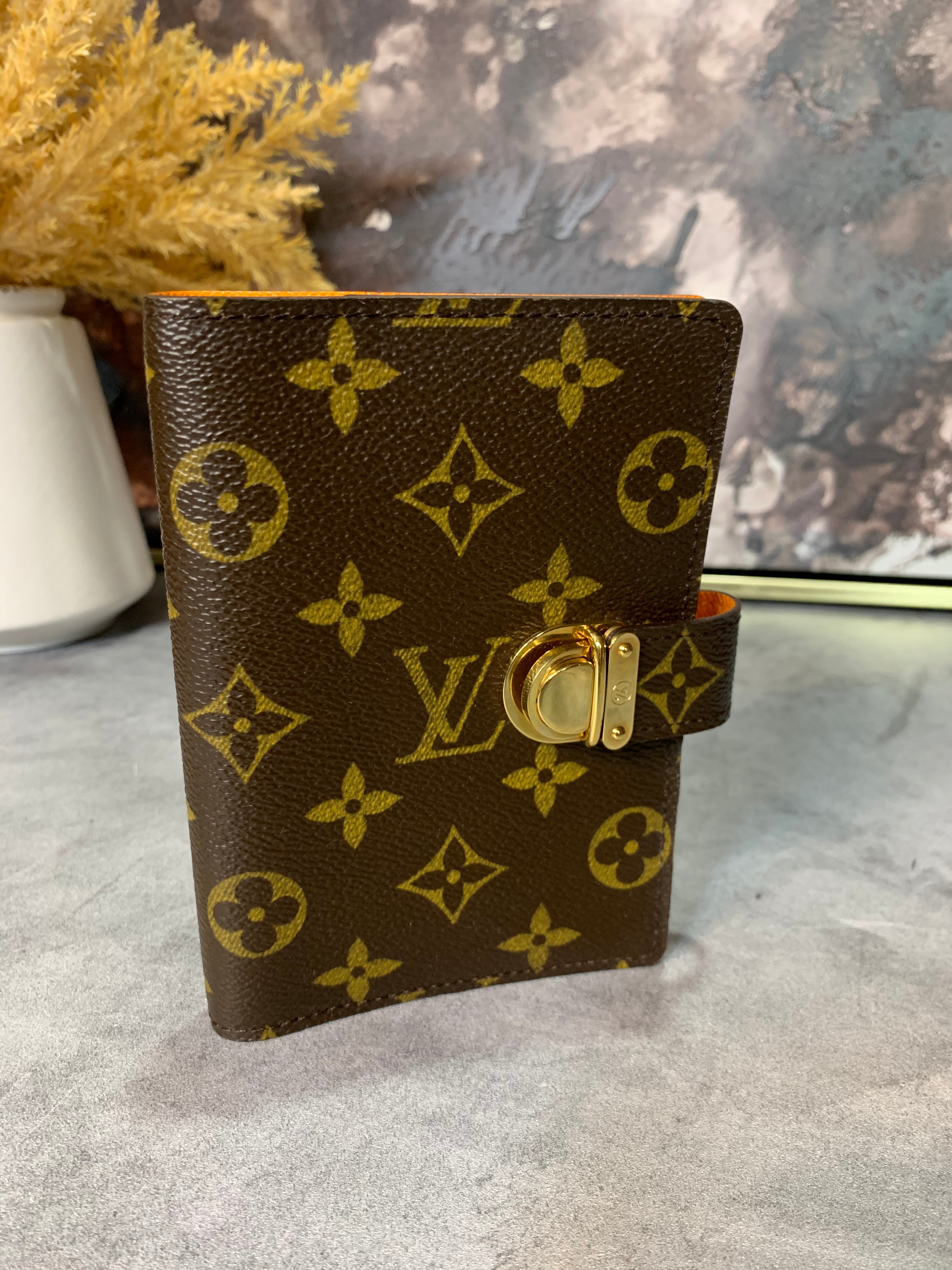 Louis Vuitton Koala Agenda PM