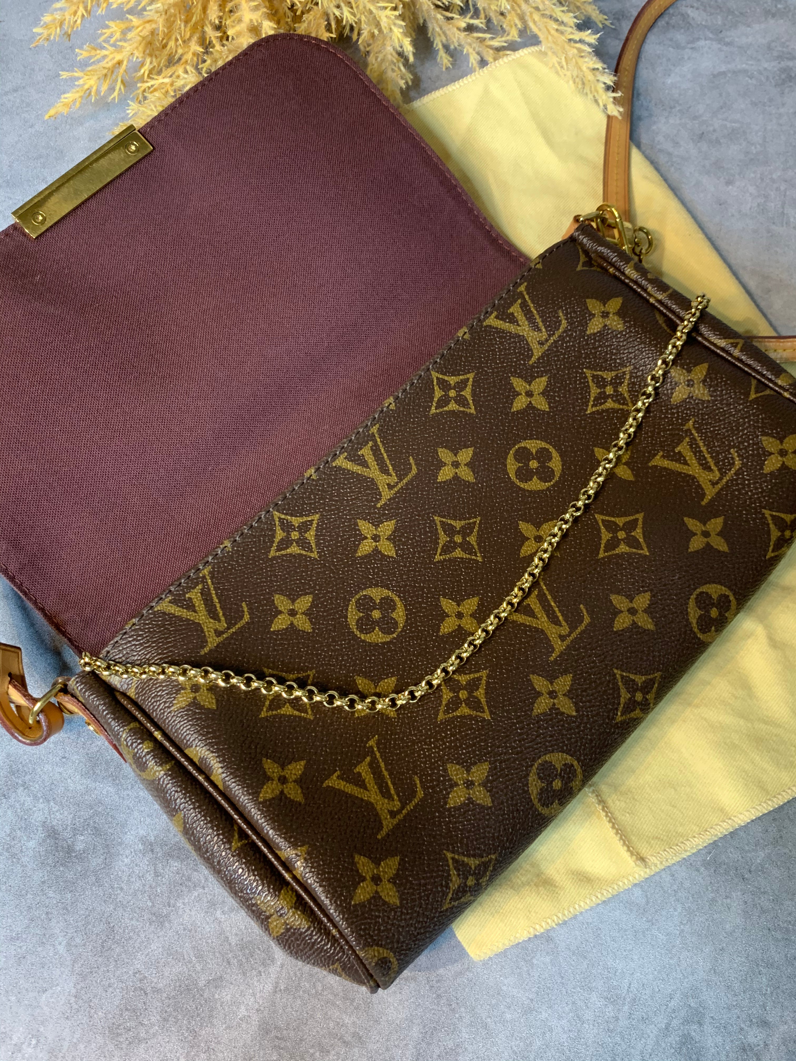 Louis Vuitton Favorite MM