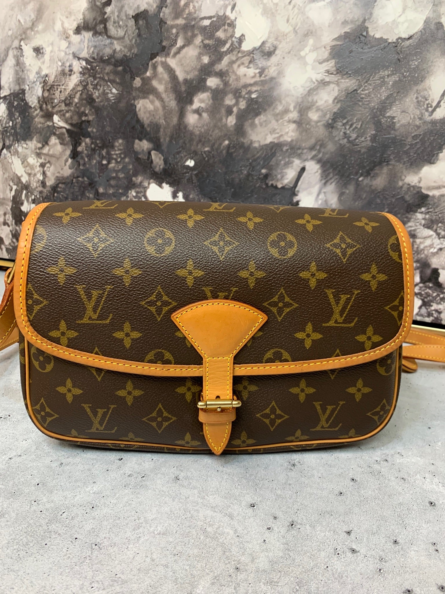 Louis Vuitton Sologne Crossbody – yourvintagelvoe