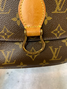 Louis Vuitton Saint Cloud MM