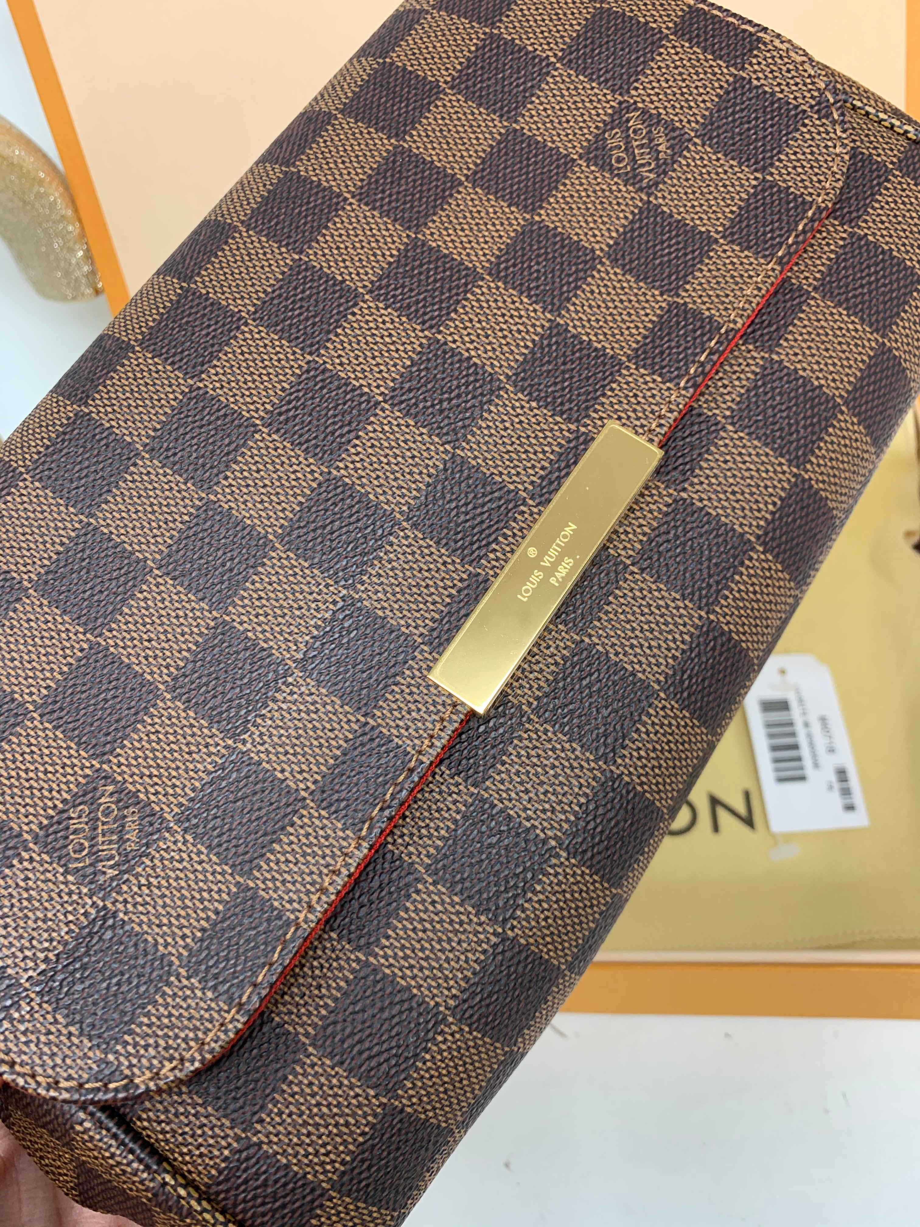 Louis Vuitton Favorite MM Damier Ebene