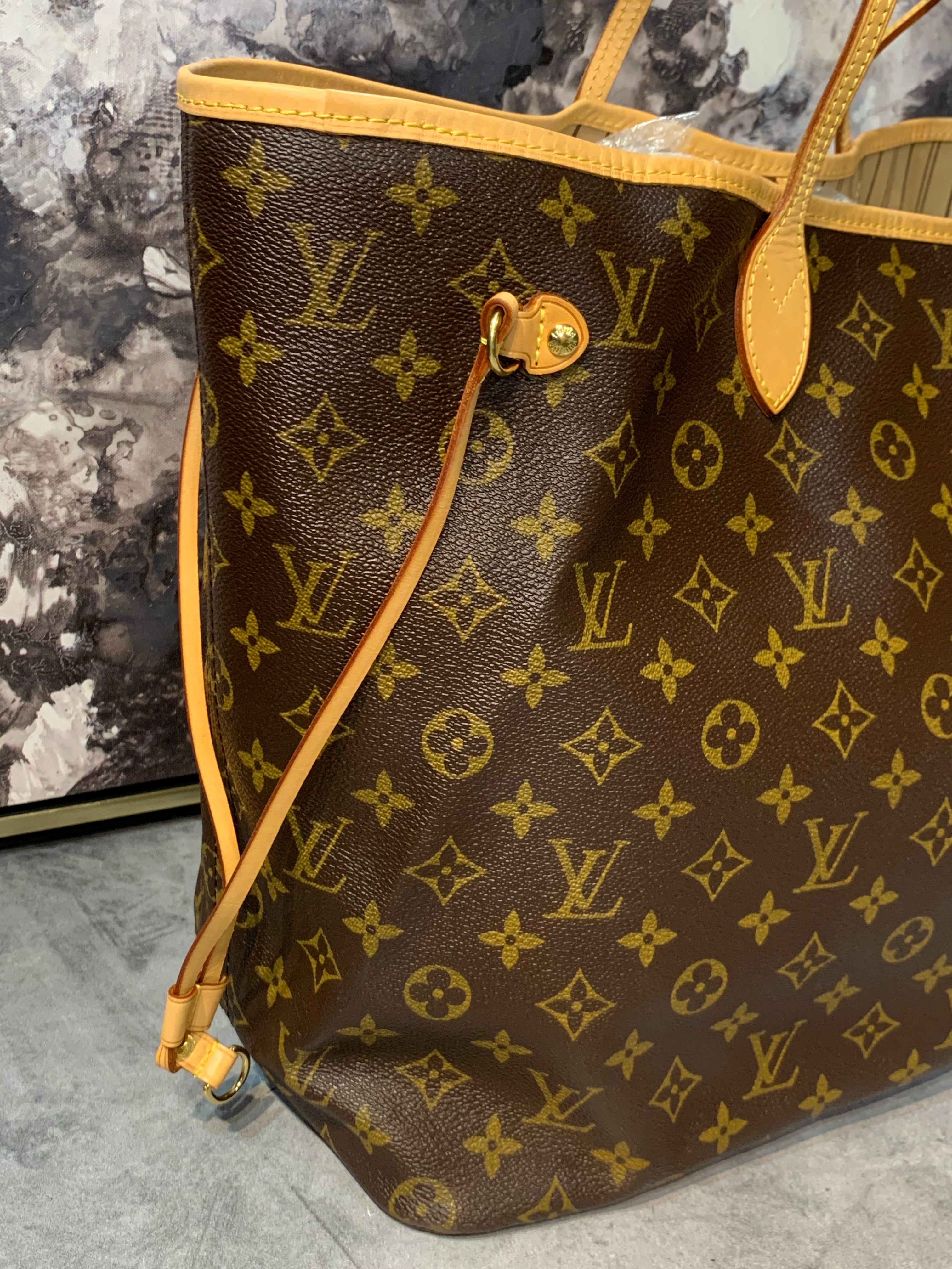 Louis Vuitton Neverfull GM