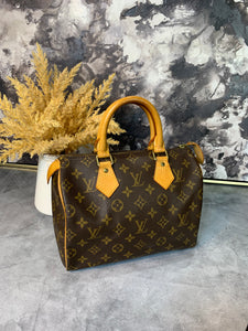 Louis Vuitton Speedy 25