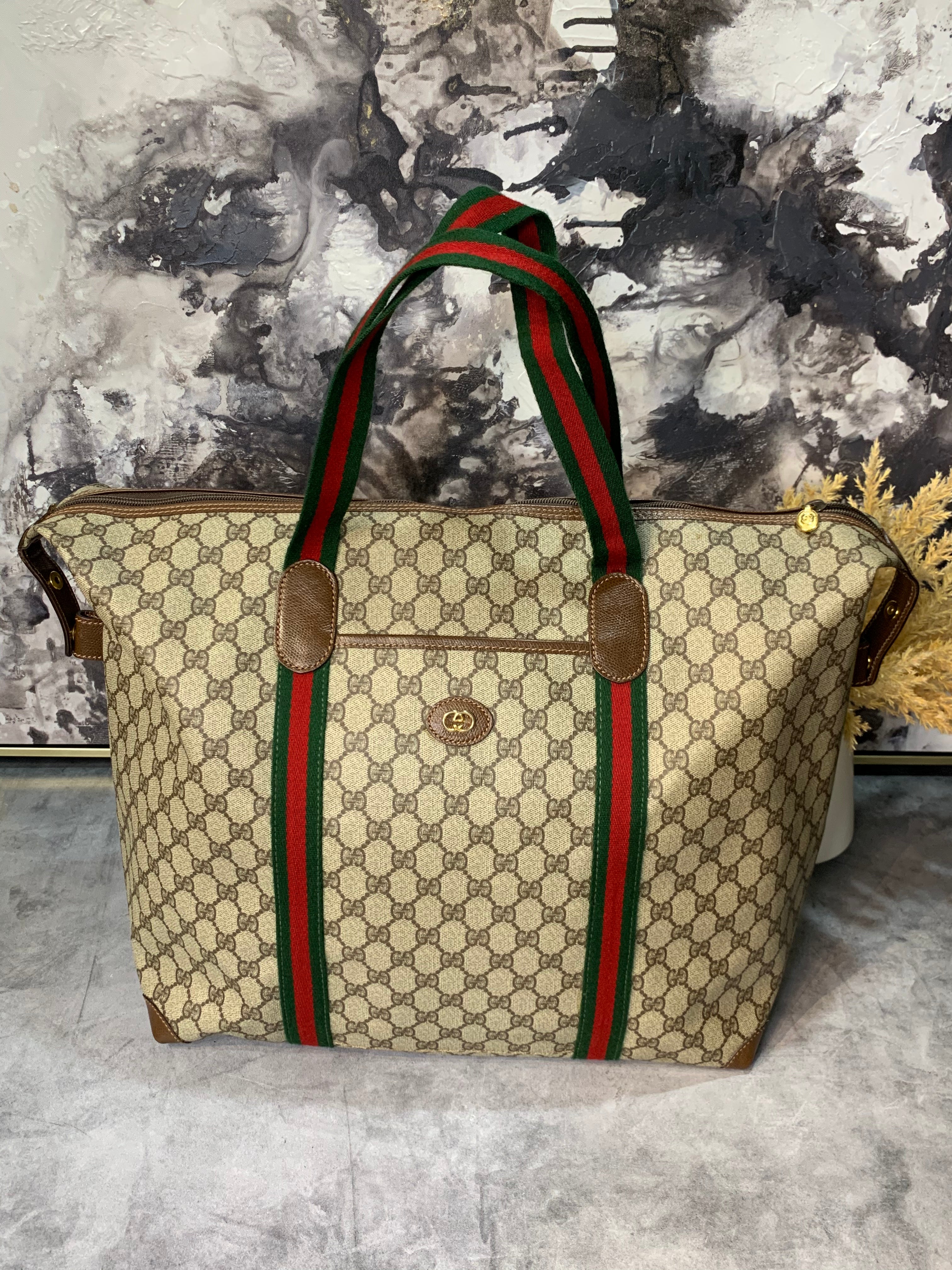 Gucci Travel Bag