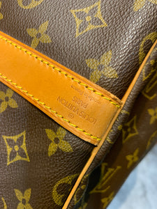 Louis Vuitton Keepall 55 Bandouliere