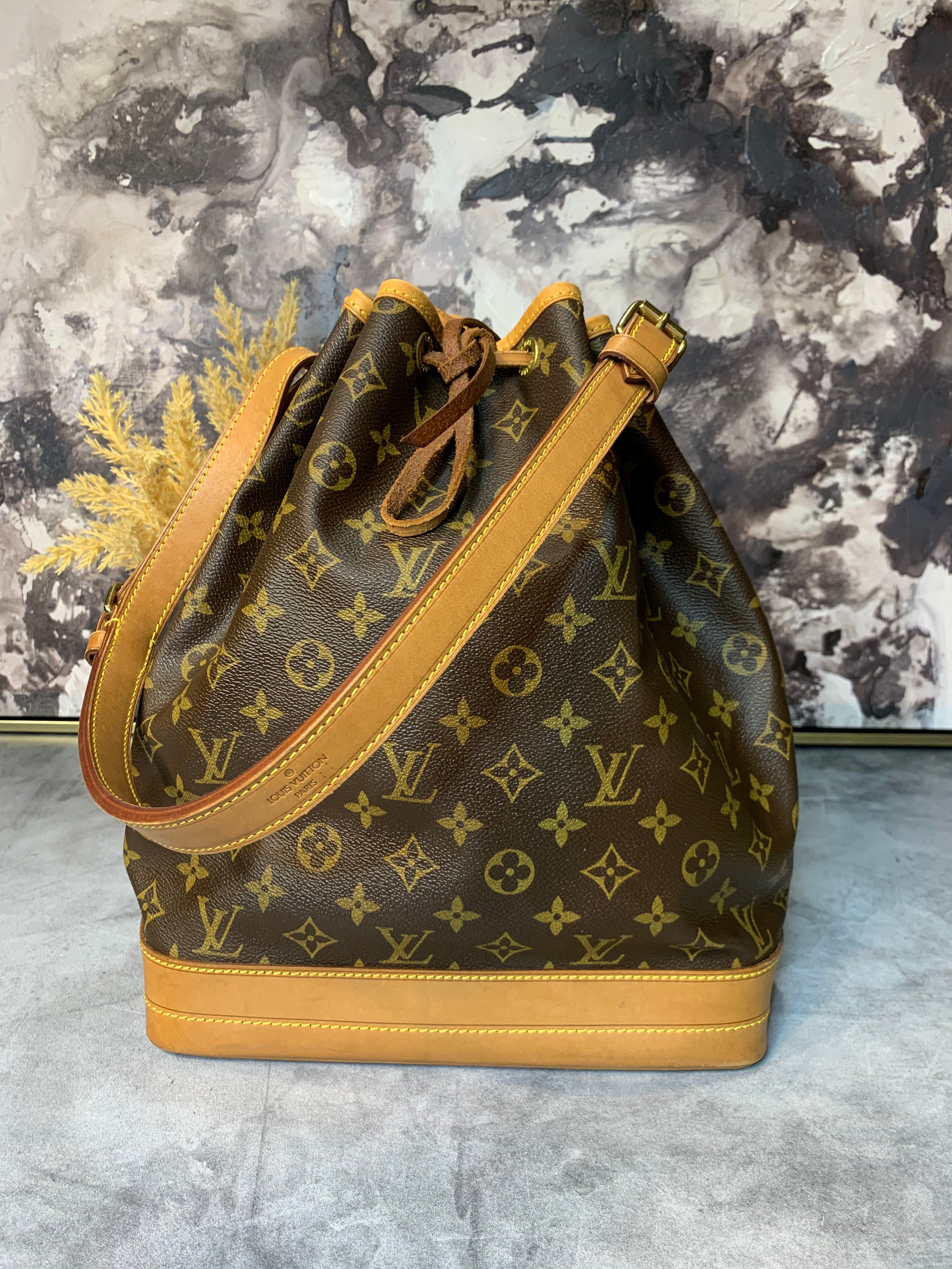 Louis Vuitton Noe GM