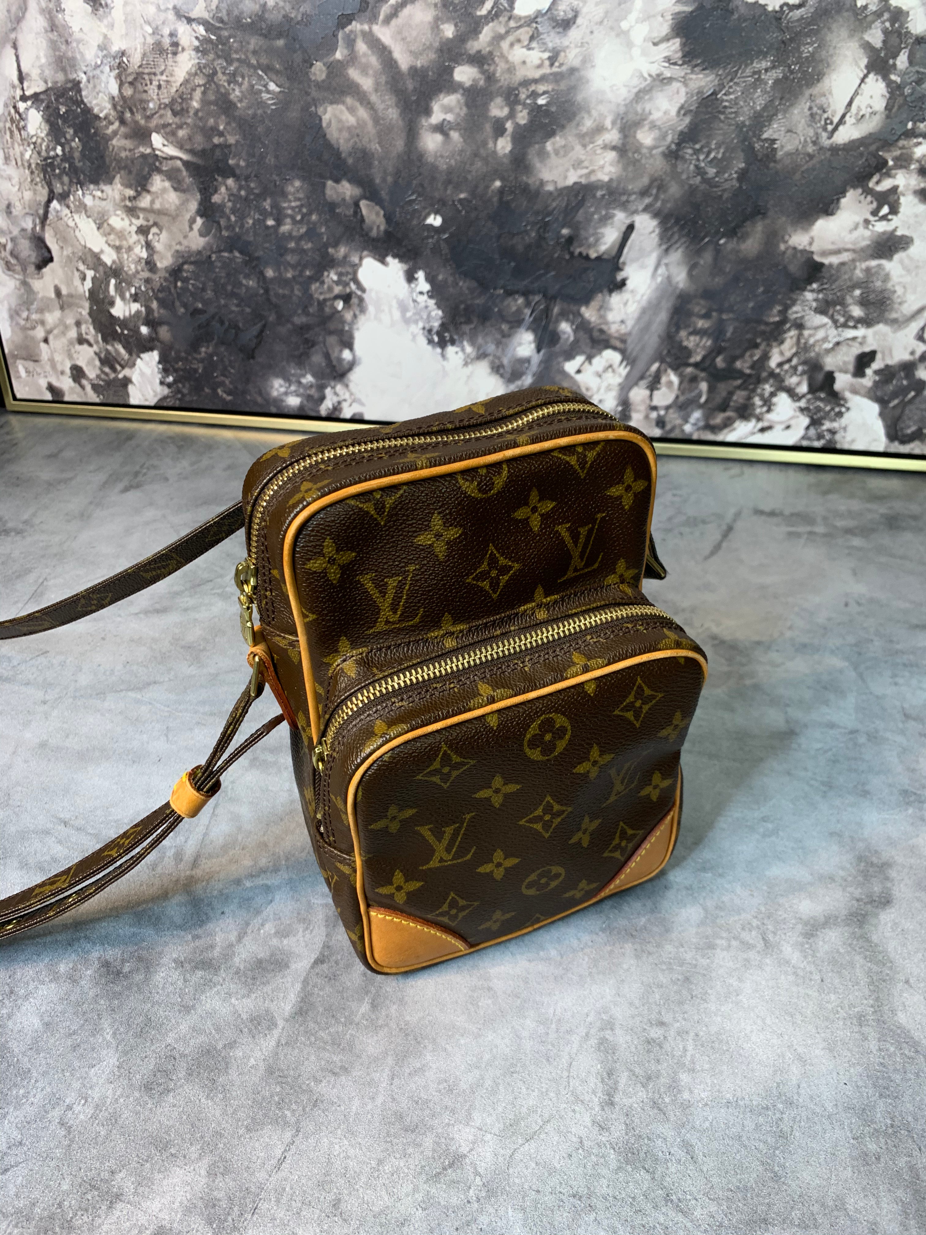 Louis Vuitton Amazon Crossbody