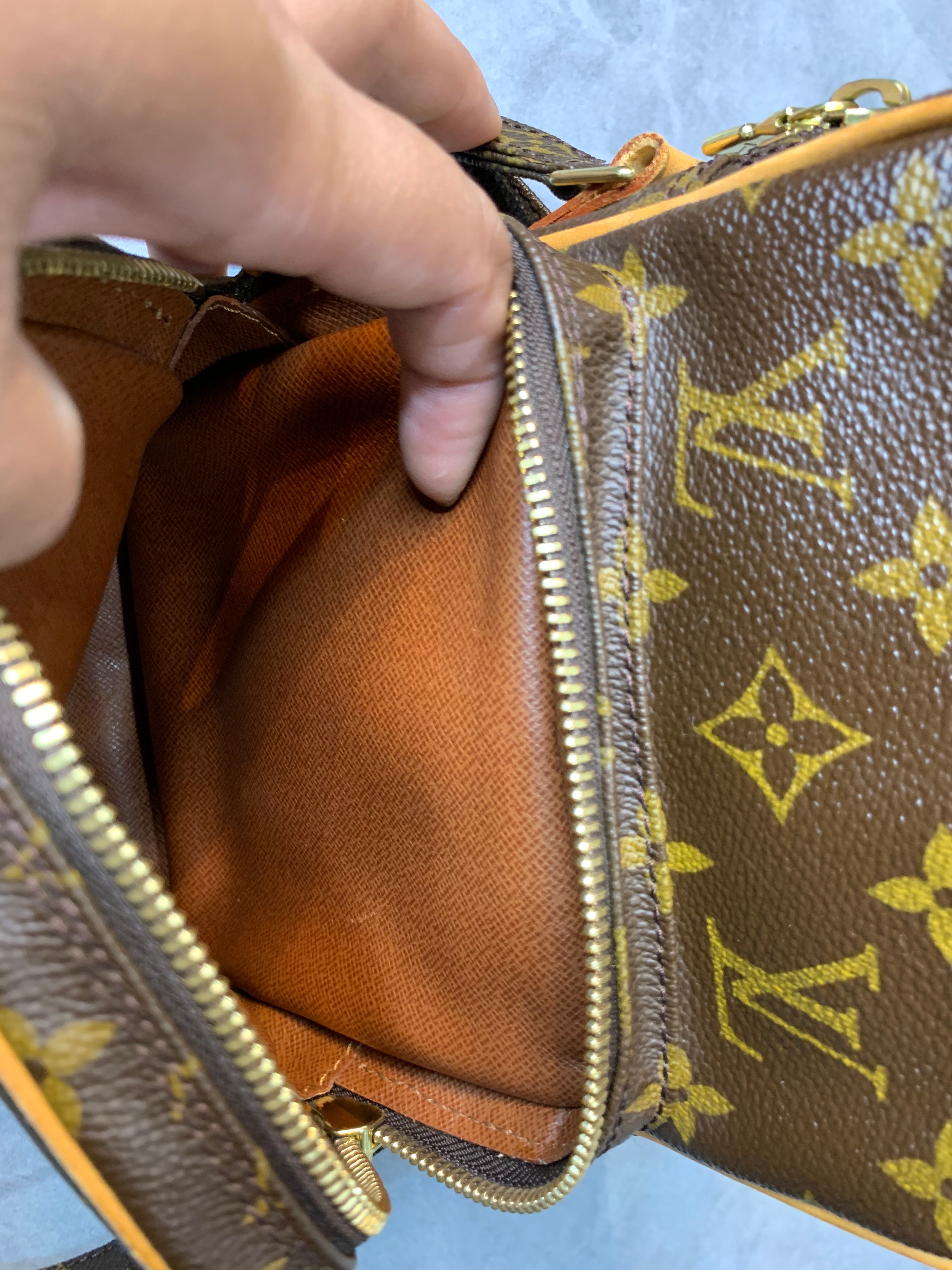 Louis Vuitton Amazon Crossbody