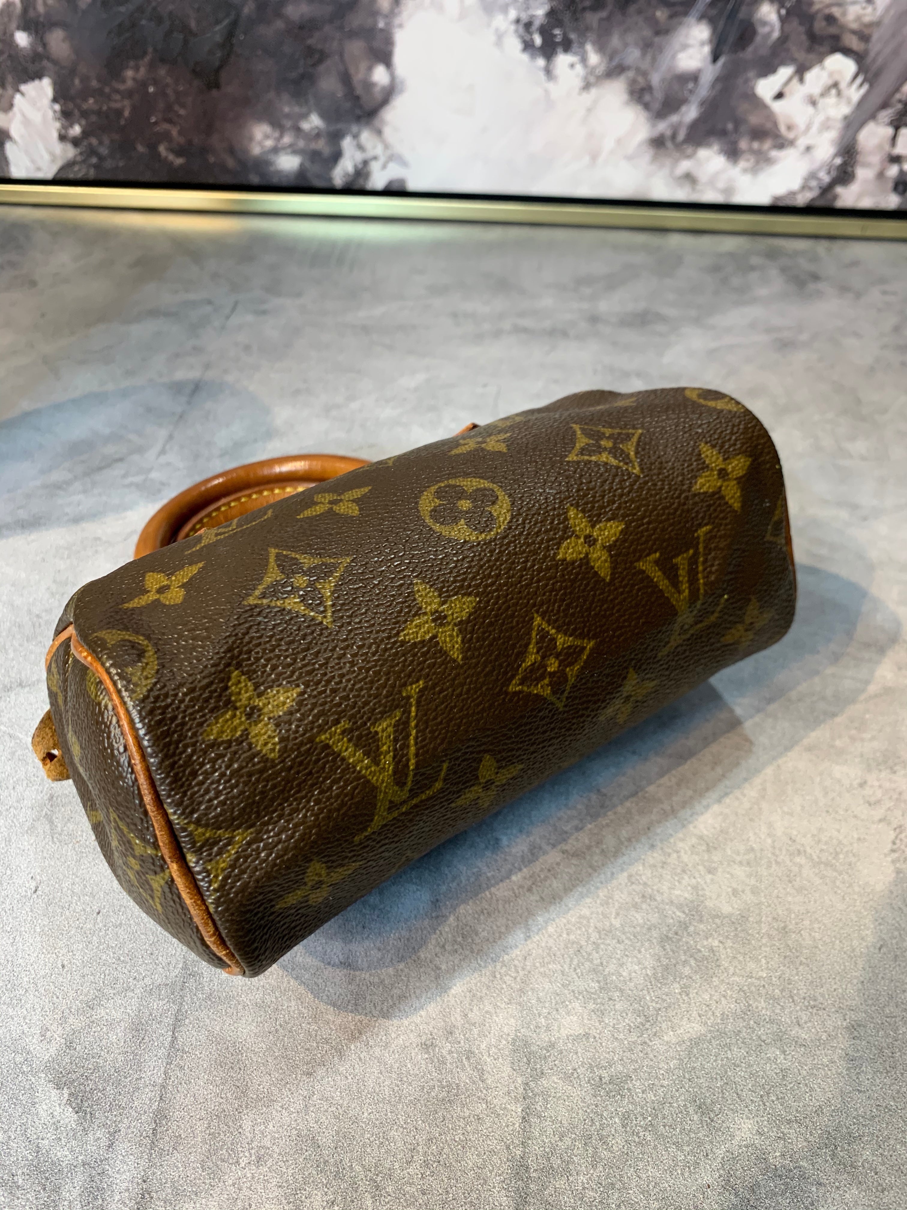 Louis Vuitton Mini Speedy