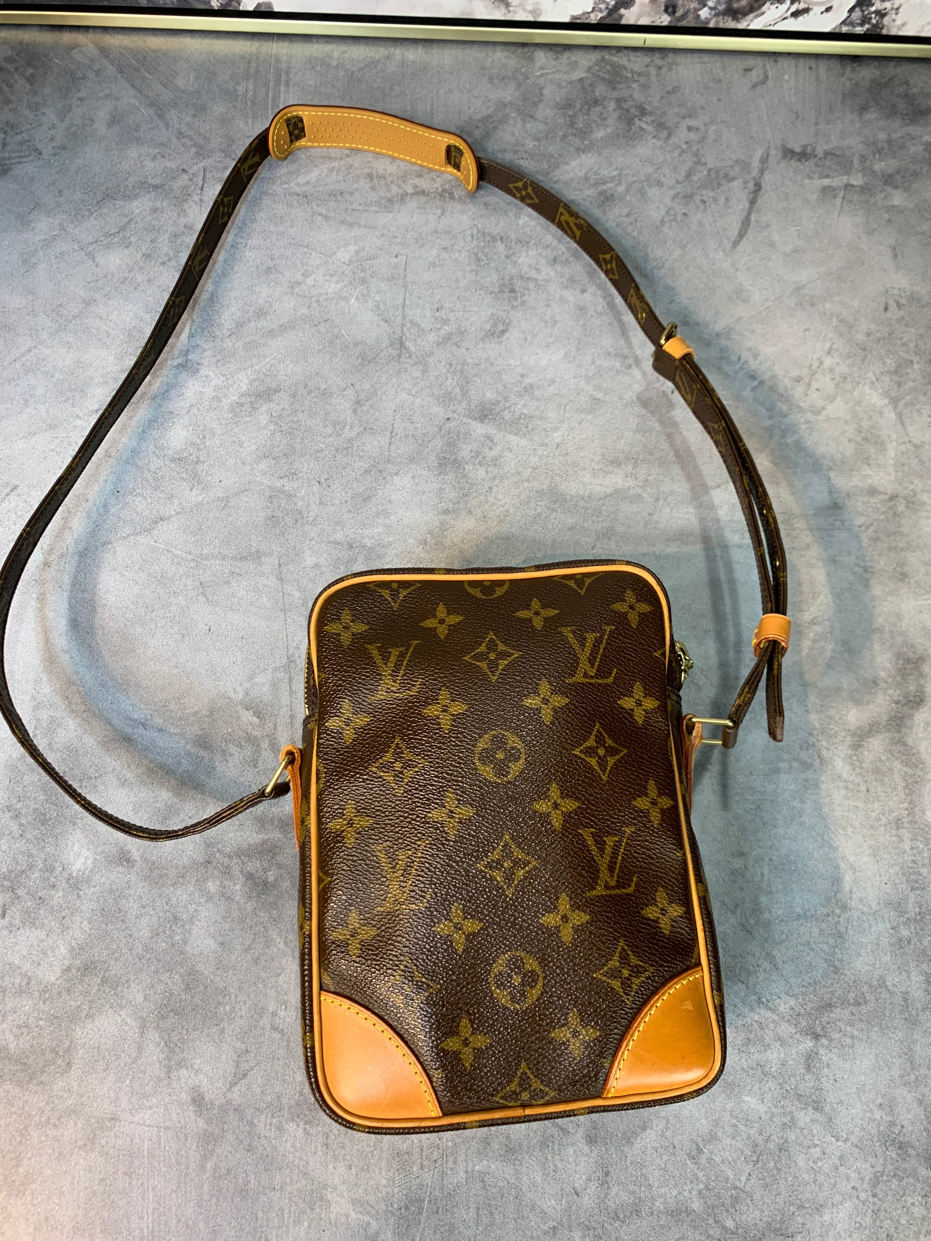 Louis Vuitton Amazon Crossbody