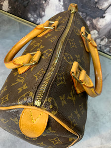 Louis Vuitton Speedy 25