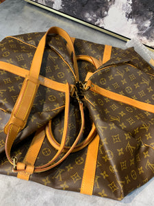 Louis Vuitton Keepall 55 Bandouliere