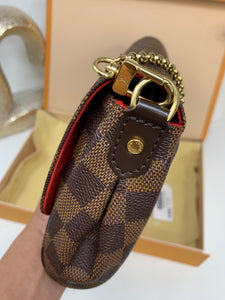 Louis Vuitton Favorite MM Damier Ebene