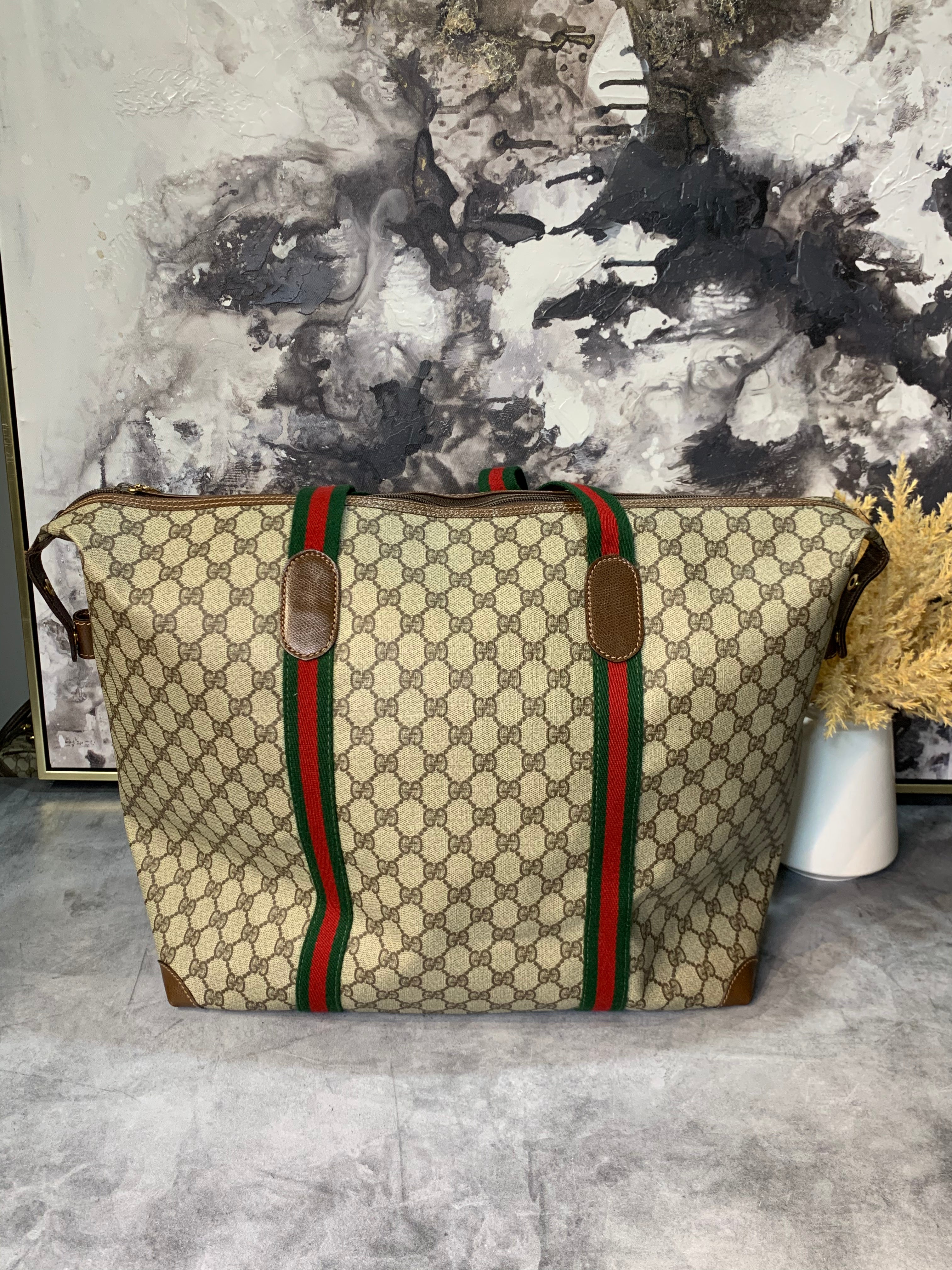 Gucci Travel Bag