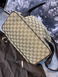 Gucci Travel Backpack