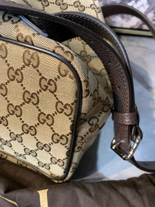 Gucci Travel Backpack