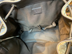 Gucci Travel Backpack