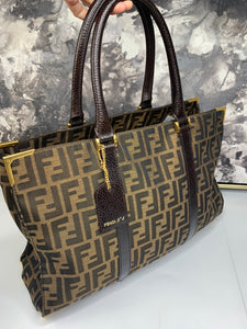 Fendi Tote Bag