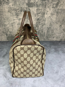 Gucci Vintage Boston