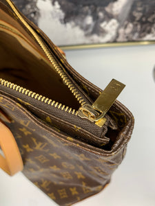 Louis Vuitton Cabas Zip