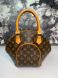 Louis Vuitton, Bags, Louis Vuitton Ellipse Bowling Bag