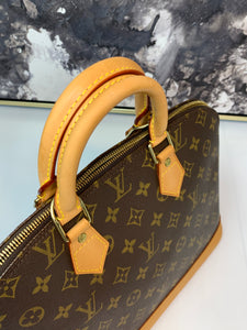 Louis Vuitton Alma PM