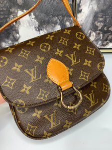 Louis Vuitton Saint Cloud MM