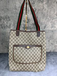 Gucci  Vintage Tote