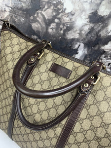 Gucci Travel Voyager Bag