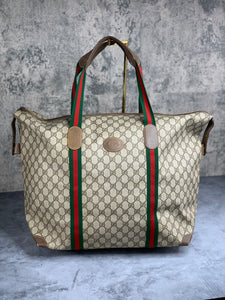 Gucci weekender tote Clearance
