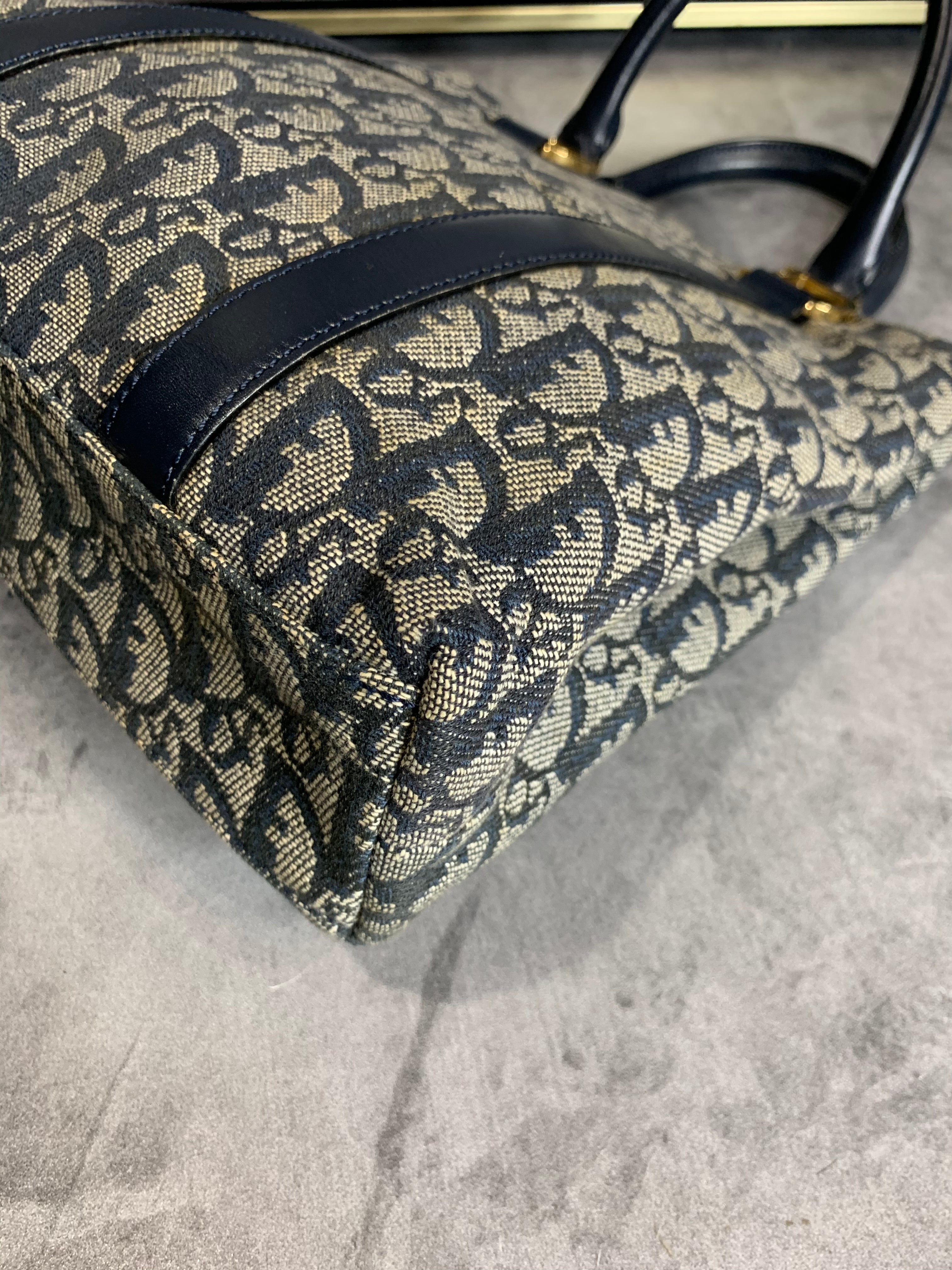 Christian Dior Trotter Bag