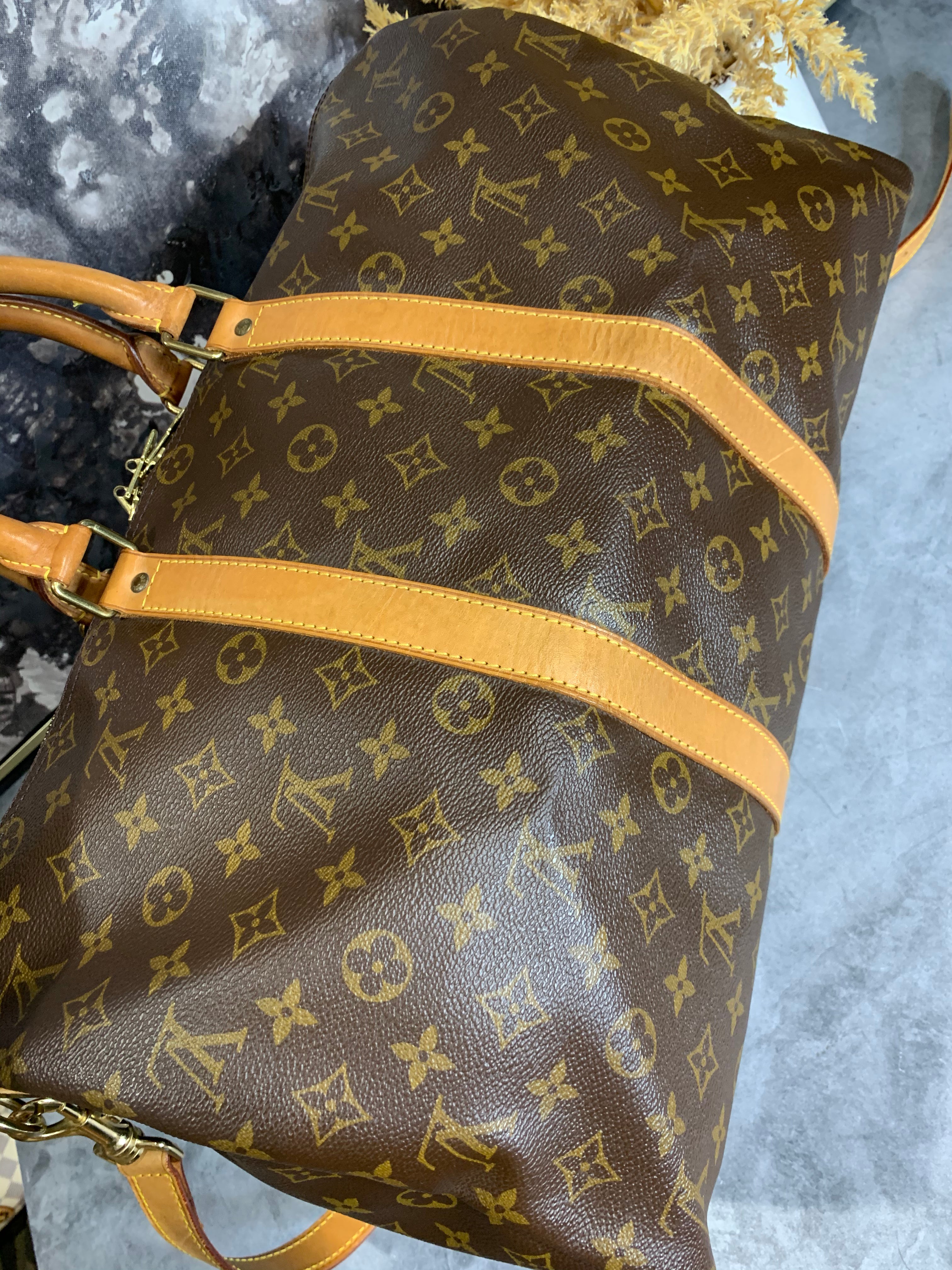 Keepall 45 Bandouliere