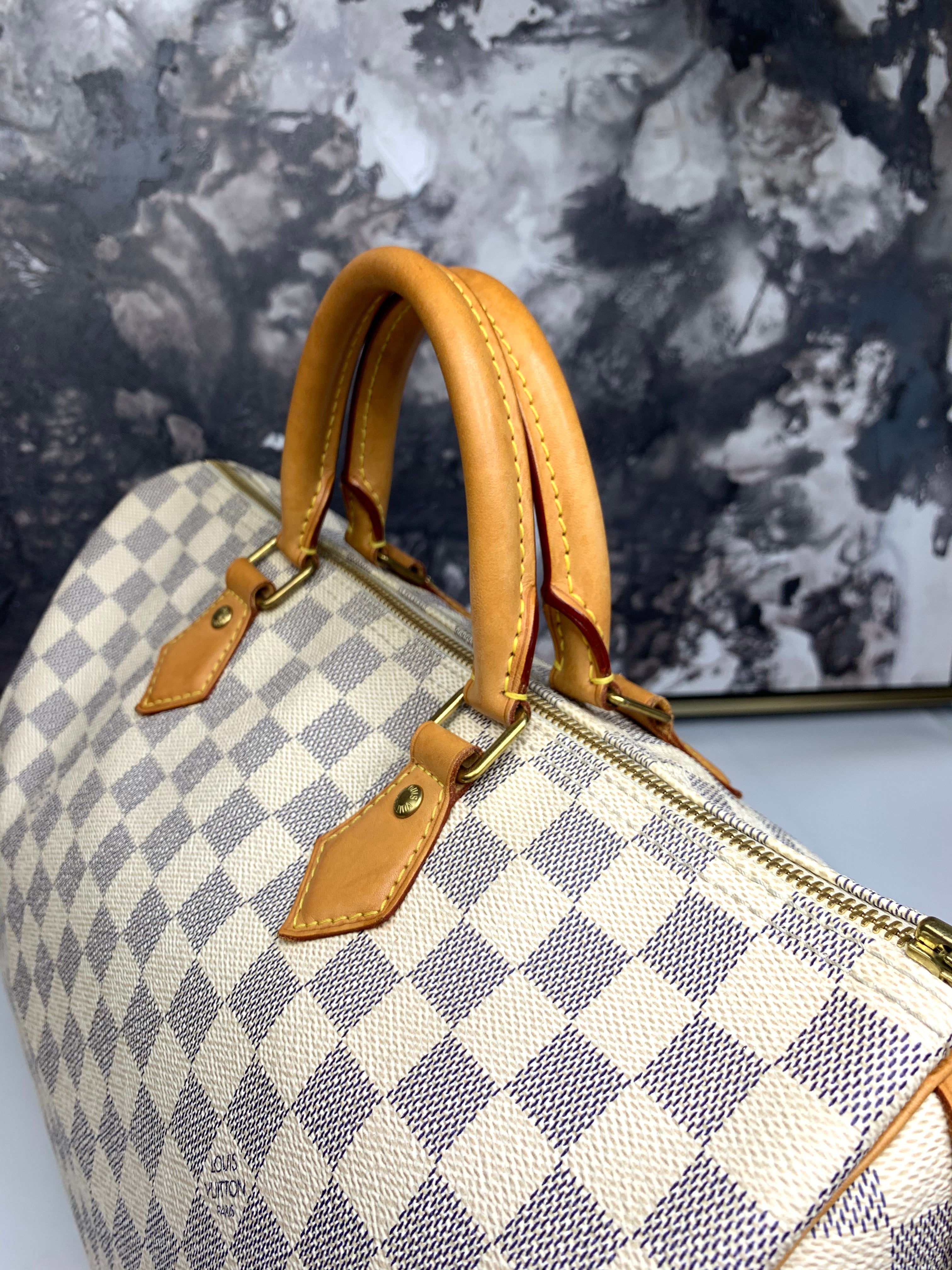 Louis Vuitton Speedy 35