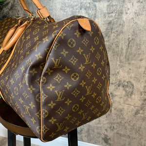 Louis Vuitton Keepall 55