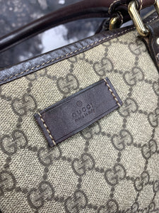 Gucci Travel Voyager Bag