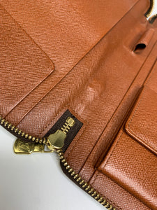 Louis Vuitton, Bags, Soldlv Escapade Travel Organizer Wallet