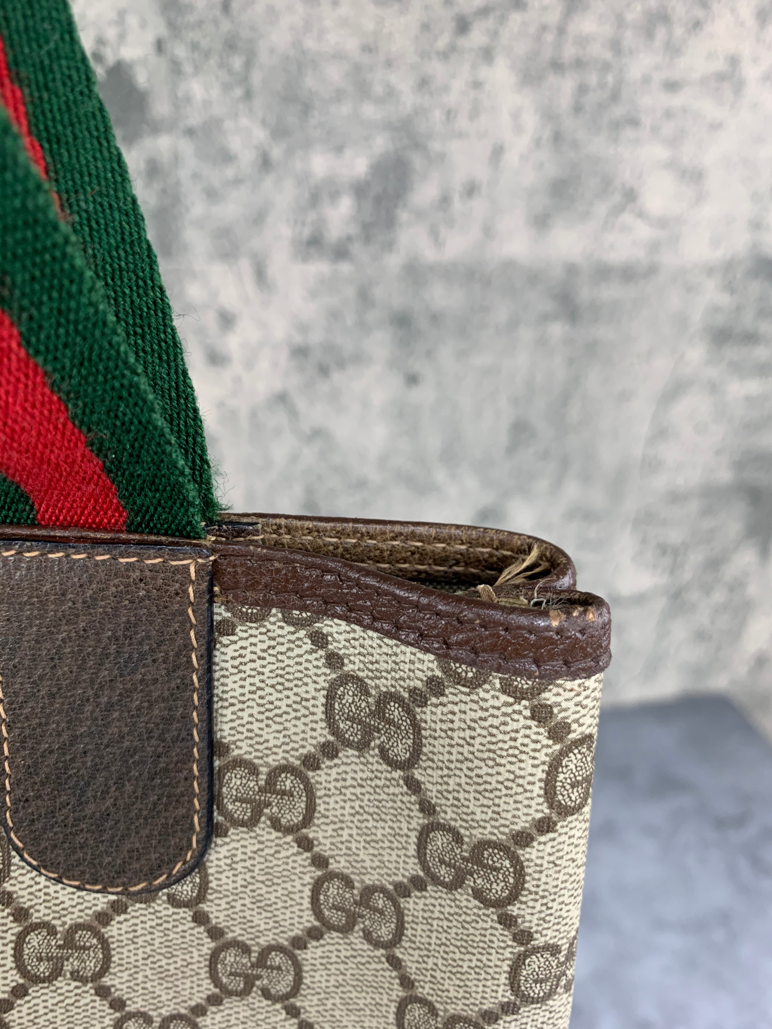 Gucci  Vintage Tote