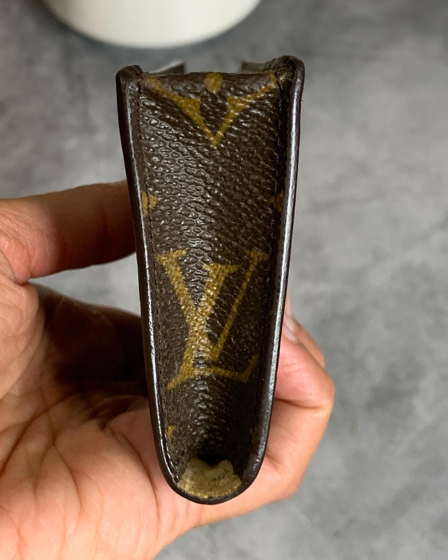 Louis Vuitton Sunglass Case